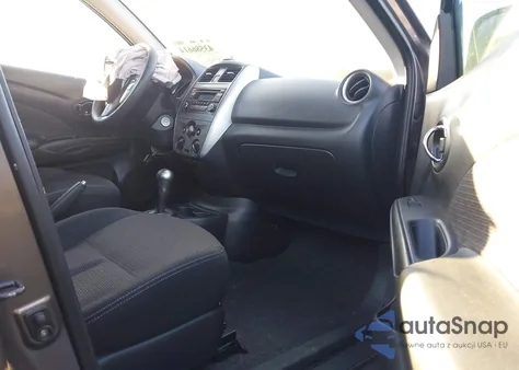 2015 Nissan Versa 1.6 Sv from USA, damaged, VIN 3N1CN7AP2FL898148